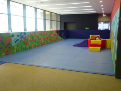 屏山天水圍體育館 - 兒童遊戲室