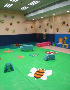 紅磡市政大廈體育館 - 兒童遊戲室