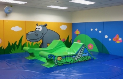 香港仔體育館 - 兒童遊戲室