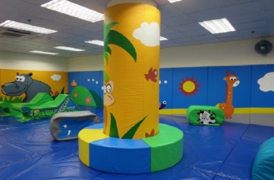 香港仔體育館 - 兒童遊戲室