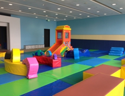 赤柱體育館 - 兒童遊戲室