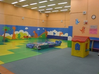 士美非路體育館 - 兒童遊戲室