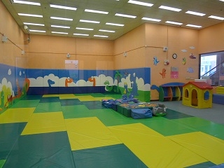 士美非路體育館 - 兒童遊戲室