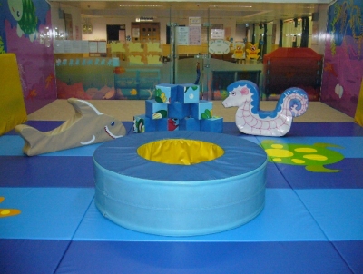 黃泥涌體育館 - 兒童遊戲室