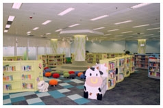 東涌公共圖書館