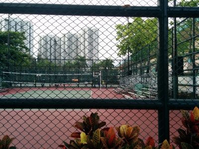 北區運動場