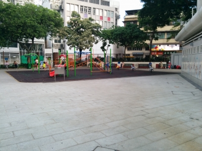 石湖墟遊樂場