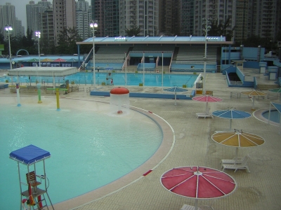 大埔游泳池