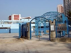 大埔游泳池