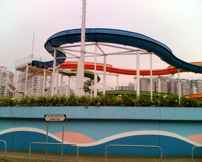 大埔游泳池