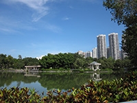 天水圍公園