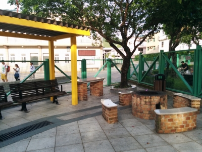 橫台山遊樂場