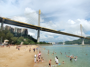 麗都灣泳灘