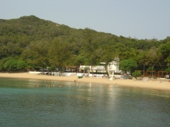 蘆鬚城泳灘