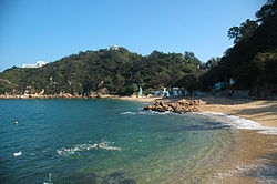觀音灣泳灘