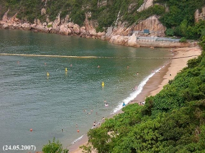 觀音灣泳灘