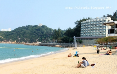 長洲東灣泳灘