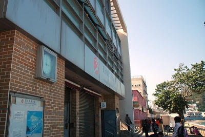 長洲東灣泳灘