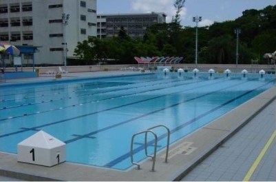 元朗游泳池