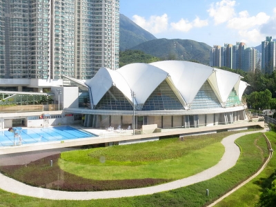 東涌游泳池