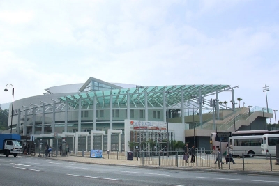 東涌游泳池