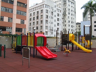 土瓜灣遊樂場