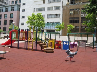 土瓜灣遊樂場
