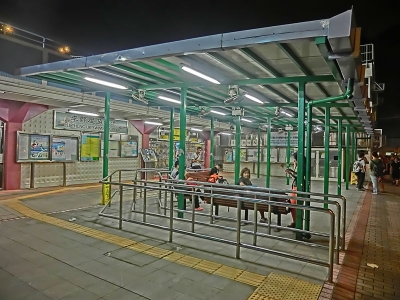 李鄭屋游泳池