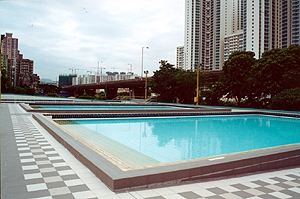 深水埗公園游泳池