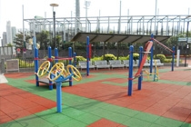 蒲崗村道公園