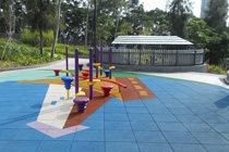 蒲崗村道公園