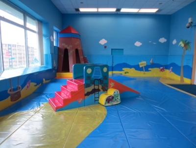 鯉魚門體育館 - 兒童遊戲室