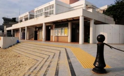 赤柱正灘泳灘