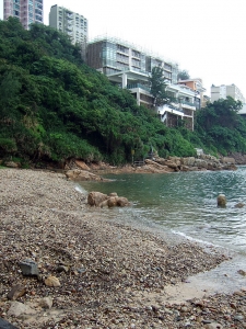 夏萍灣泳灘