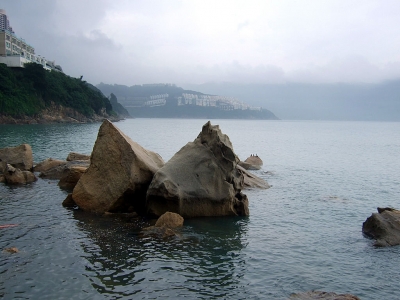 夏萍灣泳灘