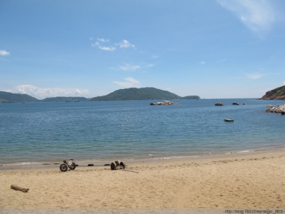 石澳後灘泳灘