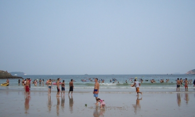 大浪灣泳灘