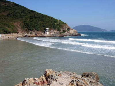 大浪灣泳灘