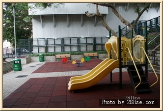 堅尼地道遊樂場