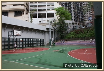 堅尼地道遊樂場