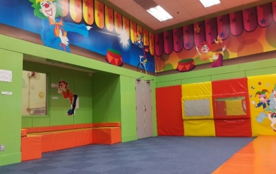 中山紀念公園體育館 - 兒童遊戲室