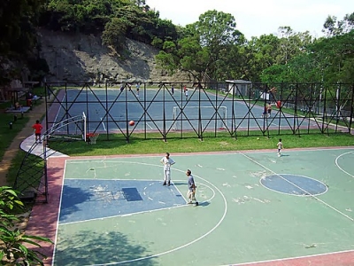 北角配水庫遊樂場