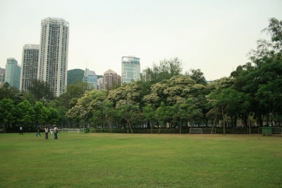 維多利亞公園