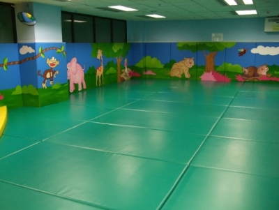 渣華道體育館 - 兒童遊戲室