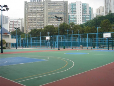 柴灣公園