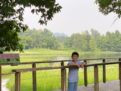 香港濕地公園