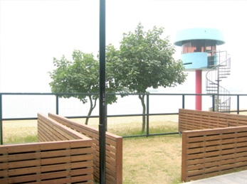 蝴蝶灣公園露營區