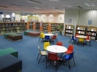 新蒲崗公共圖書館