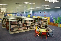 粉嶺公共圖書館