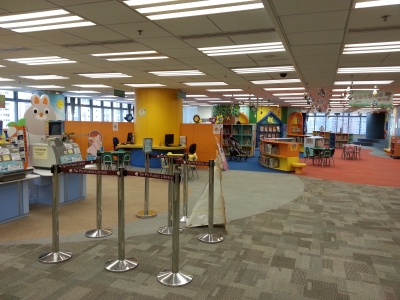 大埔公共圖書館